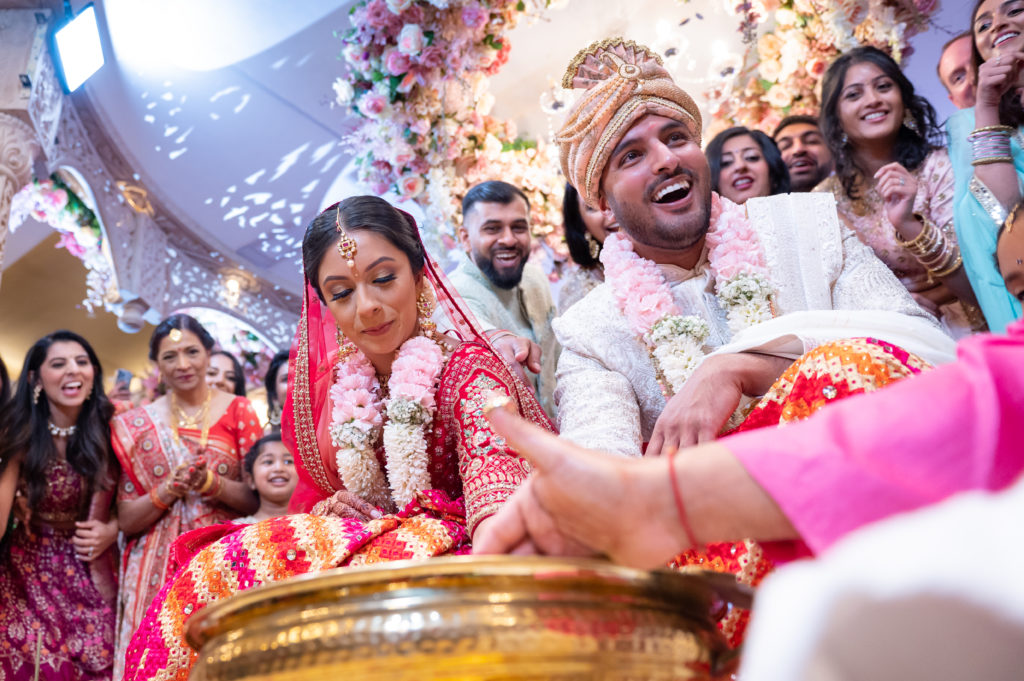 Fairmont Windsor wedding Indian Gujarati wedding Gujarati wedding Asian wedding photographer nik thakar